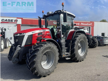 Tracteur agricole MASSEY FERGUSON 200 series