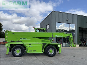 Chariot télescopique Merlo roto 40.30 telehandler (st24275): photos 2