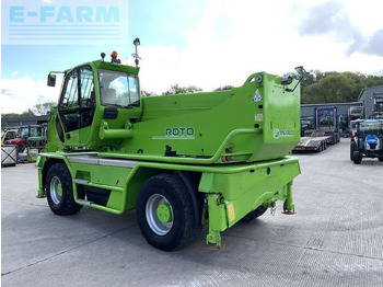 Chariot télescopique Merlo roto 40.30 telehandler (st24275): photos 5