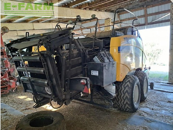 Presse à balles cubiques New Holland bb 1290 r: photos 5