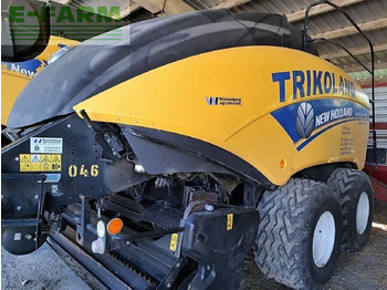 Presse à balles cubiques New Holland bb 1290 r: photos 4