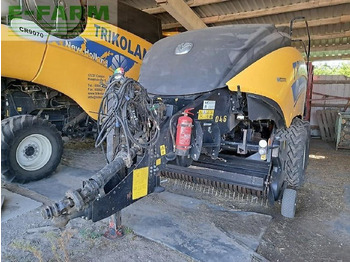 Presse à balles cubiques New Holland bb 1290 r: photos 2