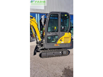 Mini pelle New Holland e19c: photos 3