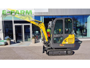 Mini pelle New Holland e19c: photos 2
