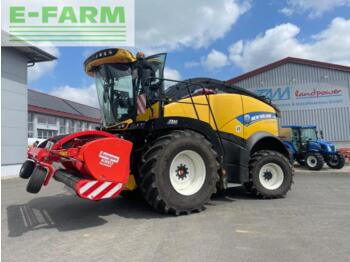 Ensileuse NEW HOLLAND