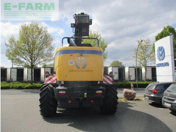 Ensileuse New Holland fr 700: photos 5