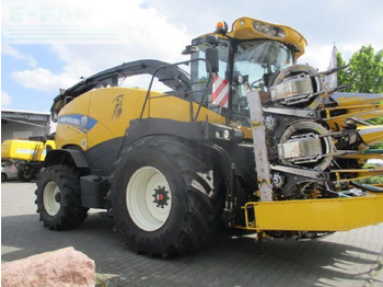 Ensileuse New Holland fr 700: photos 4