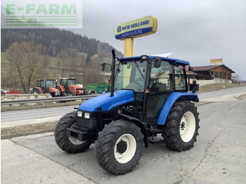 Tracteur agricole NEW HOLLAND