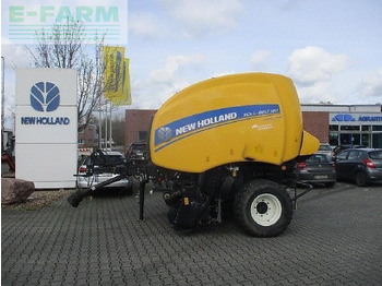 Presse à balles cubiques NEW HOLLAND