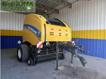 Presse à balles cubiques NEW HOLLAND