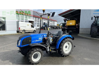 Tracteur agricole NEW HOLLAND T3F
