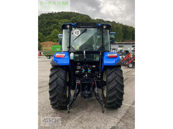 Tracteur agricole New Holland t 4.75 cab stage v: photos 4