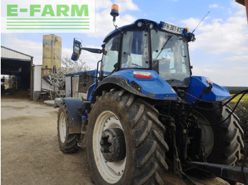 Tracteur agricole New Holland t 5.110 ec EC: photos 5