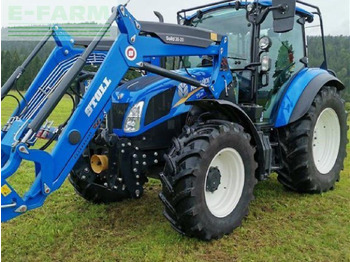 Tracteur agricole NEW HOLLAND T5