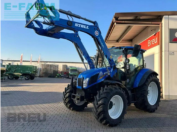 Tracteur agricole NEW HOLLAND T5