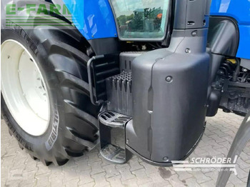 Tracteur agricole New Holland t 7.210: photos 4