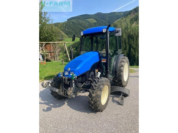 Tracteur agricole NEW HOLLAND