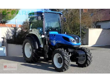 Tracteur agricole NEW HOLLAND T4