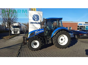 Tracteur agricole NEW HOLLAND T4.55