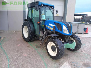 Tracteur agricole NEW HOLLAND T4