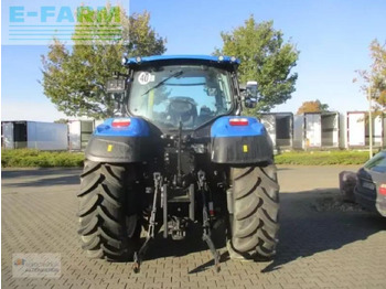 Tracteur agricole New Holland t5.110 dynamic command: photos 3