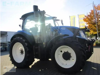 Tracteur agricole New Holland t5.110 dynamic command: photos 2