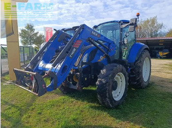 Tracteur agricole NEW HOLLAND T5