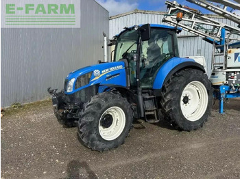 Tracteur agricole NEW HOLLAND T5.95