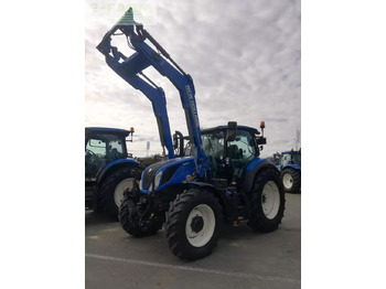 Tracteur agricole NEW HOLLAND T6.145