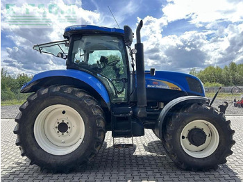 Tracteur agricole New Holland t6090 power command: photos 5 Tracteur agricole New Holland t6090 power command: photos 5