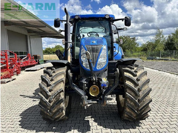 Tracteur agricole New Holland t6090 power command: photos 3 Tracteur agricole New Holland t6090 power command: photos 3