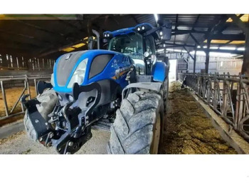 Tracteur agricole NEW HOLLAND T7