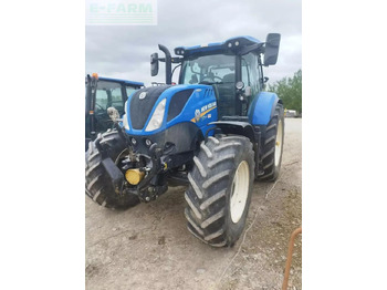 Tracteur agricole NEW HOLLAND T7.210