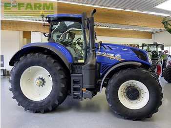 Tracteur agricole New Holland t7.275: photos 2