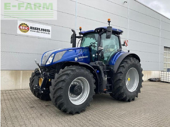 Tracteur agricole NEW HOLLAND T7.315