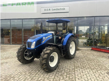 Tracteur agricole NEW HOLLAND TD5.85