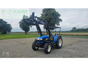 Tracteur agricole NEW HOLLAND