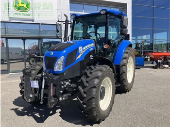 Tracteur agricole NEW HOLLAND TD5.85