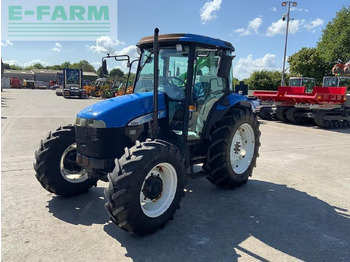 Tracteur agricole New Holland td80d tractor (st23818) D: photos 4 Tracteur agricole New Holland td80d tractor (st23818) D: photos 4
