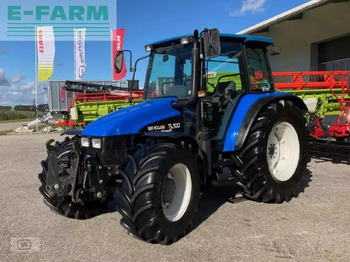 Tracteur agricole NEW HOLLAND TL100
