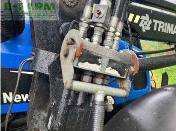 Tracteur agricole New Holland tl 100 a A: photos 5
