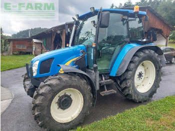Tracteur agricole New Holland tl 90 a A: photos 2