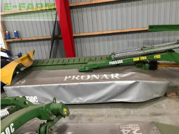 Faucheuse PRONAR