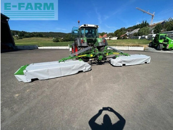 Faucheuse Pronar pdd 830 schmetterlings mähwerk hydr. anfahrsicherung: photos 2
