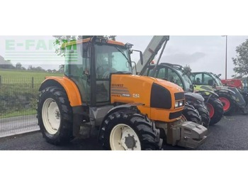Tracteur agricole RENAULT Ares