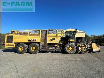 Matériel betteravier ROPA