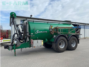 Epandeurs SAMSON
