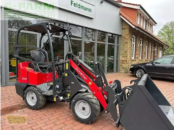 Chargeuse sur pneus SCHÄFFER