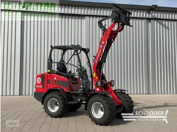 Chargeuse sur pneus SCHÄFFER