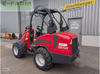 Chargeuse sur pneus Schäffer 3650: photos 3 Chargeuse sur pneus Schäffer 3650: photos 3